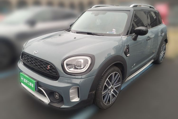 Used MINI Countryman 2021 2.0T COOPER S ALL4