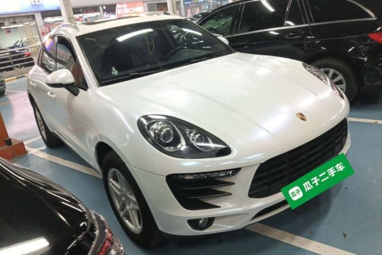 Used Porsche Macan 2014 Macan 2.0T Exterior 1