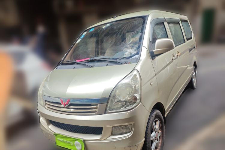 Used Wuling Rongguang 2014 1.2L S Standard Model