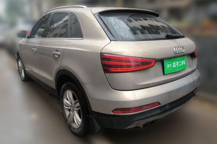 Used Audi Q3 2013 35 TFSI Comfort Model