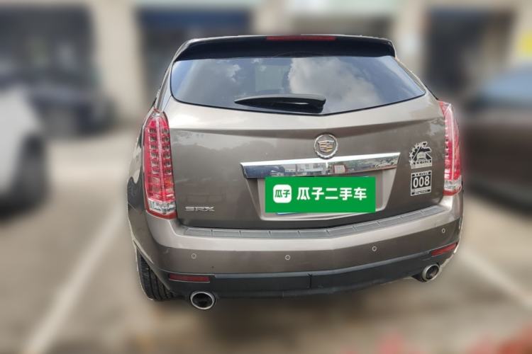 Used Cadillac SRX 2012 3.0L Elite Edition Rear