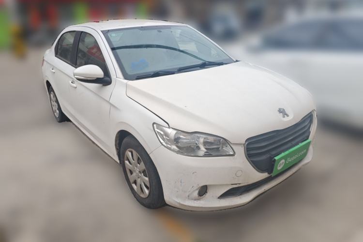 Used Peugeot 301 2016 1.6L Manual Happiness Edition