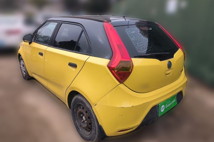 Used MG 3 2011 1.3L Manual Comfort Edition
