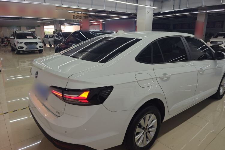 Used Volkswagen Lavida 2025 New Sharp 1.5L Outstanding New Edition
