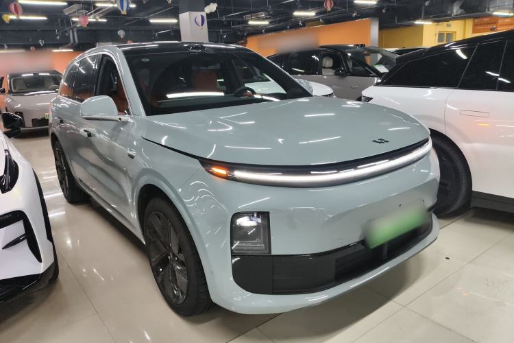 Used Li Auto L6 2025 Pro Smart Refresh Edition
