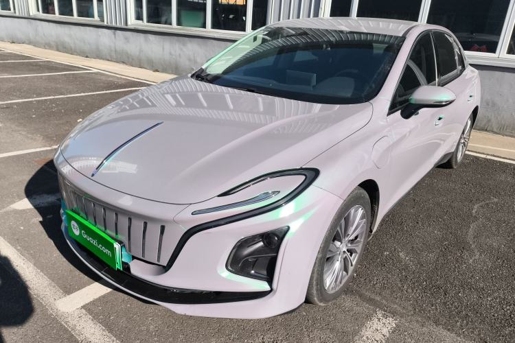 Used Hongqi E-QM5 2023 620km PLUS