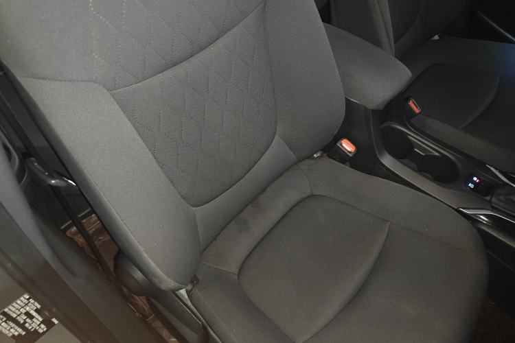 Used Toyota Corolla Cross 2022 2.0L Pioneer Edition Right Front Seat