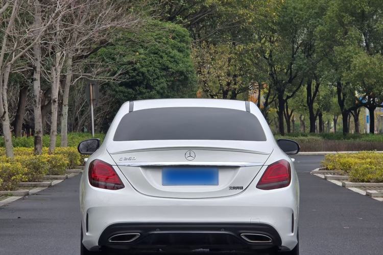 Used Mercedes-Benz C-Class 2019 C 260 Sport Edition
