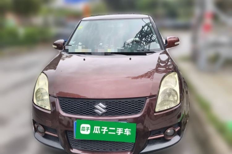 Used Suzuki Swift 2011 1.5L Automatic Sport Edition