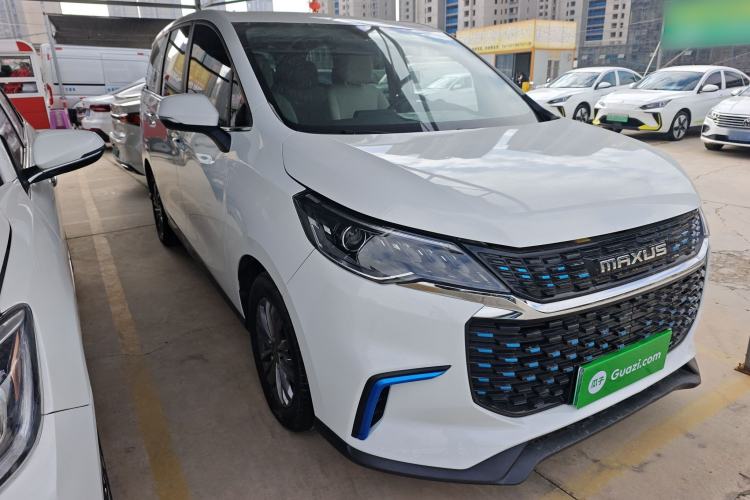 Used SAIC MAXUS Dajia 5 2022 430 km Elite Version 7-Seater