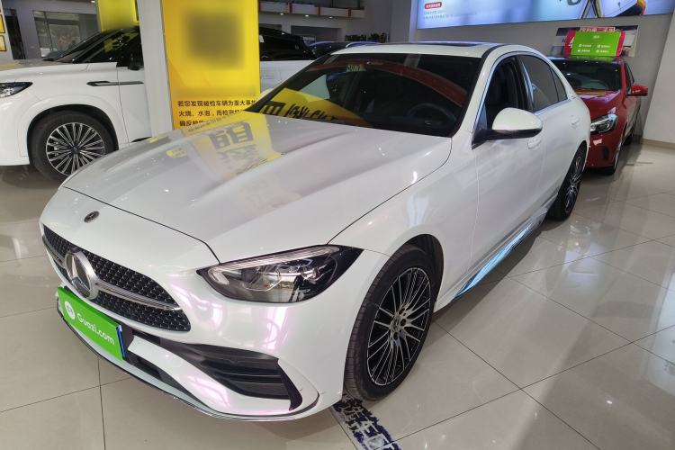 Used Mercedes-Benz C-Class 2023 C 200 L Sport Edition