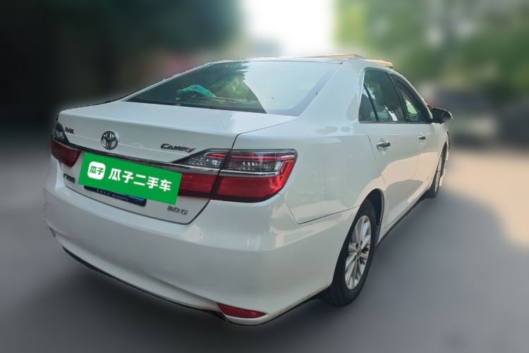 Used Toyota Camry 2015 2.0G Premier Edition
