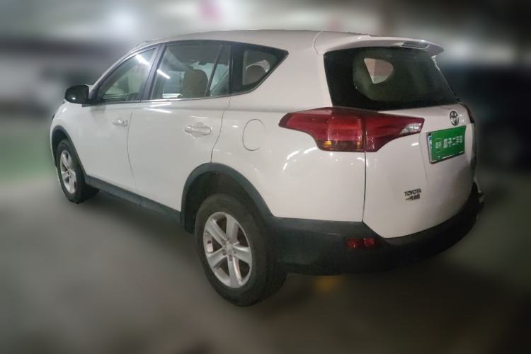 Used Toyota RAV4 2013 2.0L CVT Two-Wheel Drive Urban Edition