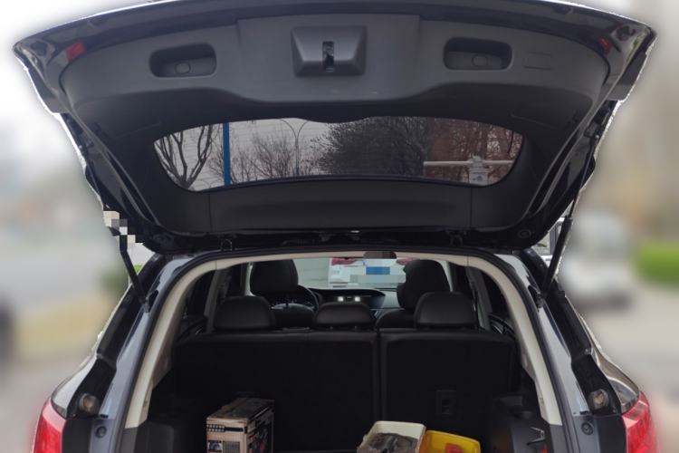 Used BORGWARD BX7 2016 28T Four-Wheel Drive Elite Edition 5 Seats
