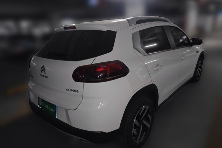 Used Citroen C3-XR 2015 1.6L Automatic Pioneer Model