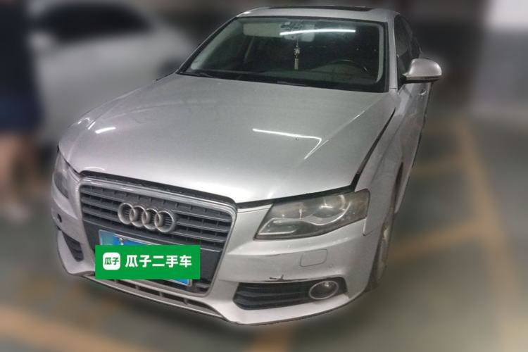 Used Audi A4L 2011 2.0 TFSI Standard Model