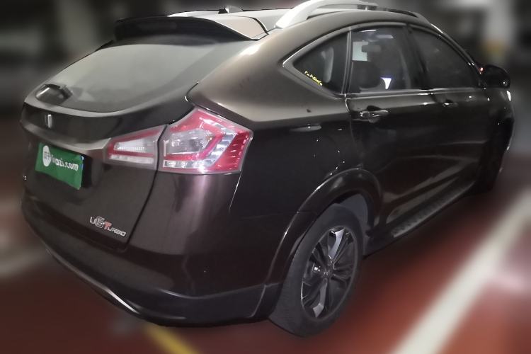 Used Luxgen U6 SUV 2014 1.8T ZhiZun Model
