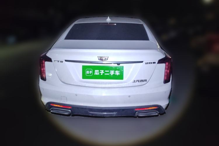 Used Cadillac CT5 2020 28T Fashion Edition