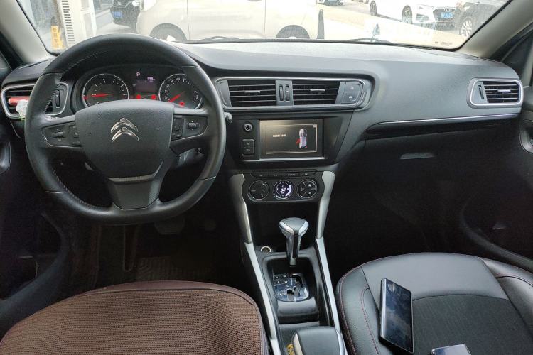 Used Citroen C3-XR 2015 1.6L Automatic Pioneer Model
