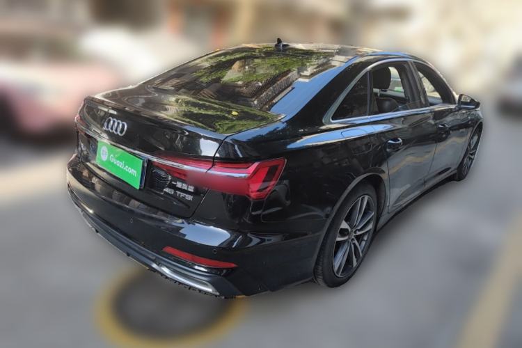 Used Audi A6L 2019 45 TFSI Prestige Dynamic Edition
