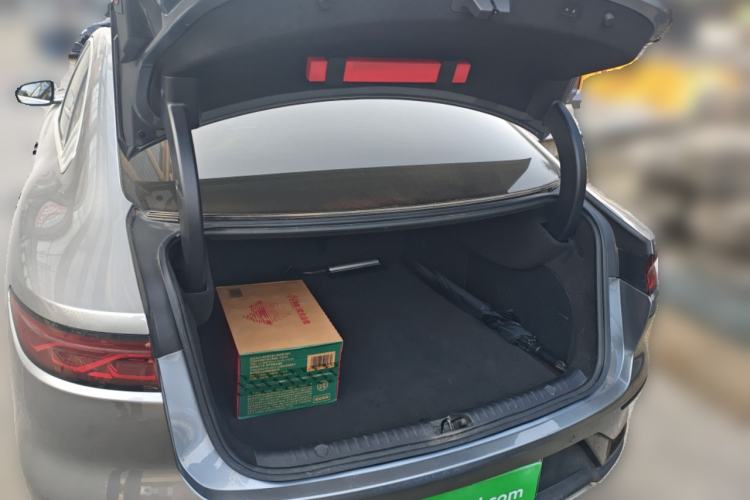 Used BYD Han 2022 EV Genesis Edition 610KM All-Wheel Drive Premium Model