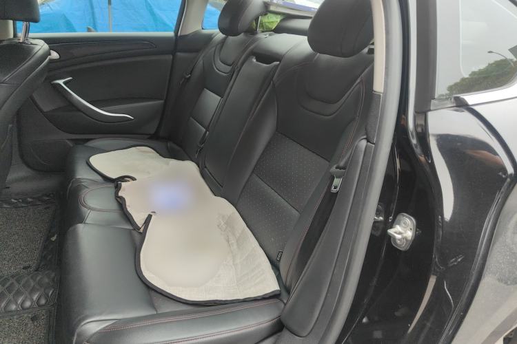 Used Citroen C5 2014 1.6T Automatic Prestige Model
