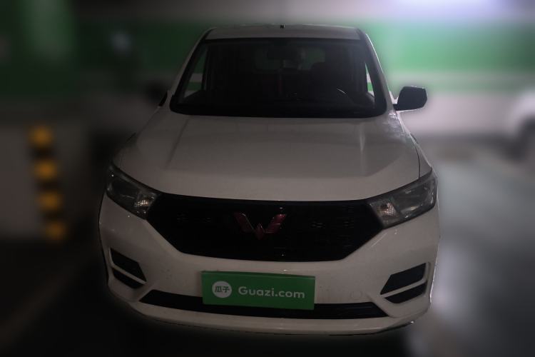 Used Wuling Hongguang 2021 1.5L Revised S Base Version Hydraulic Power Steering LAR
