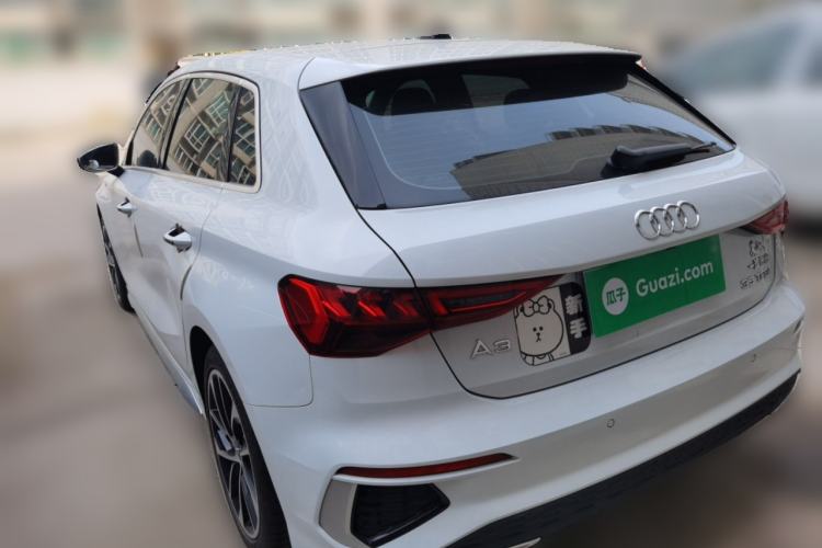 Used Audi A3 2021 Sportback 35 TFSI Advanced Sport Edition
