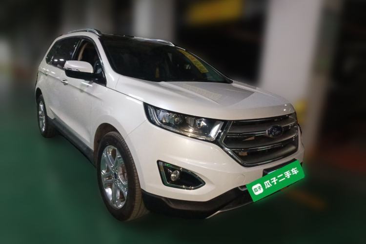 Used Ford Edge 2016 EcoBoost 245 Two-Wheel-Drive Titanium 7-Seater