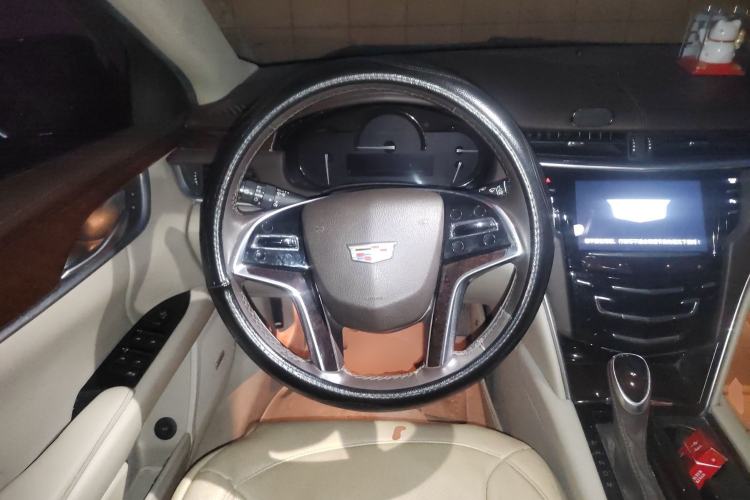 Used Cadillac XTS 2017 28T Elite Model