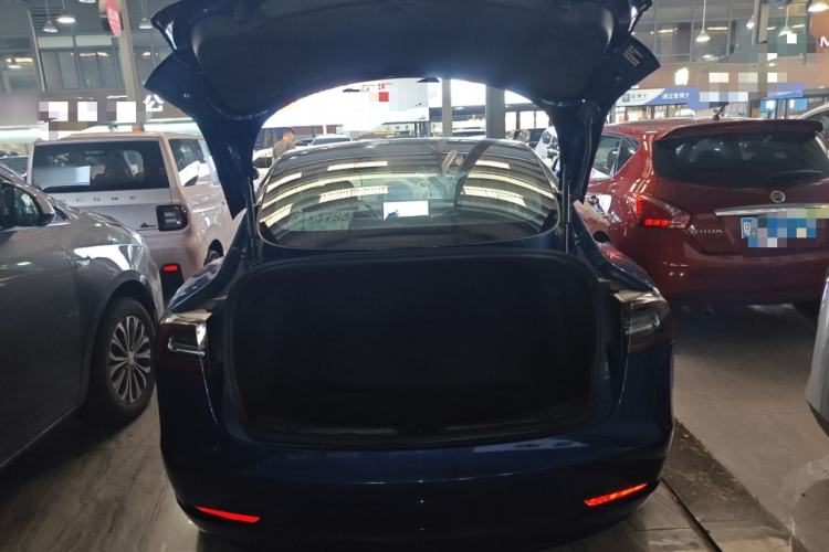 Used Tesla Model 3 2019 Standard Range Rear-Drive Upgraded Version