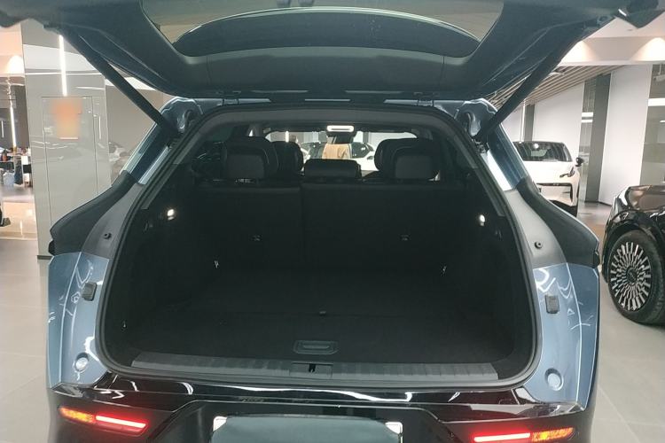 Used Zeekr 7X 2025 75 kWh Rear-Wheel Drive Intelligent Driving Version
