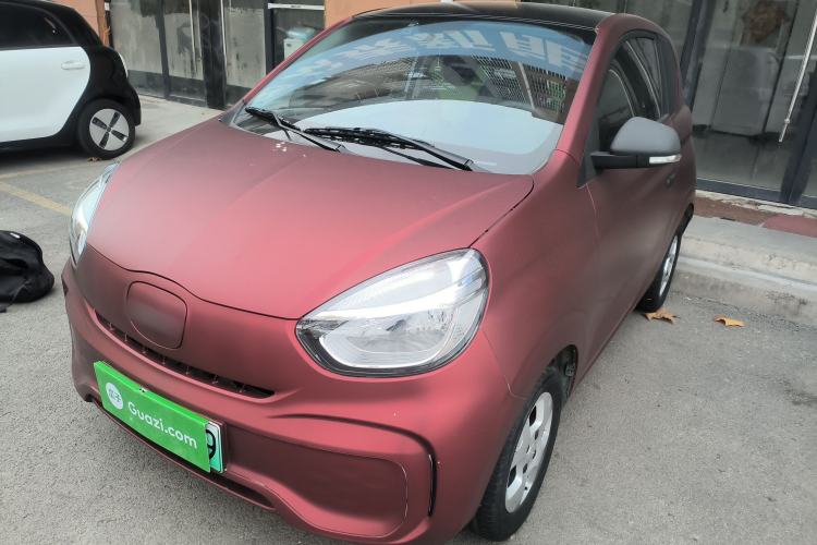 Used Roewe Clever 2021 302 km New Four-Seater Super-Efficient Version