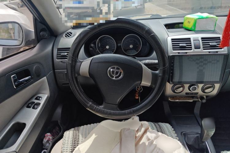 Used Brilliance Junjie FRV 2010 1.3L Manual Comfort Edition