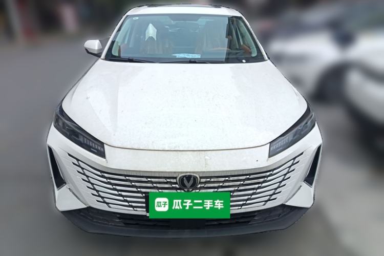 Used CHANGAN Eado 2025 Blue Whale 1.5T 500Bar Flagship Model
