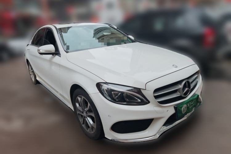 Used Mercedes-Benz C-Class 2017 C 180 L Sport Edition