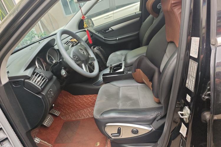 Used Mercedes-Benz R-Class 2014 R 320 4MATIC Business Model
