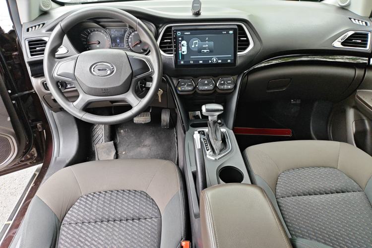 Used GAC Trumpchi GS4 2015 200T G-DCT Comfort Edition