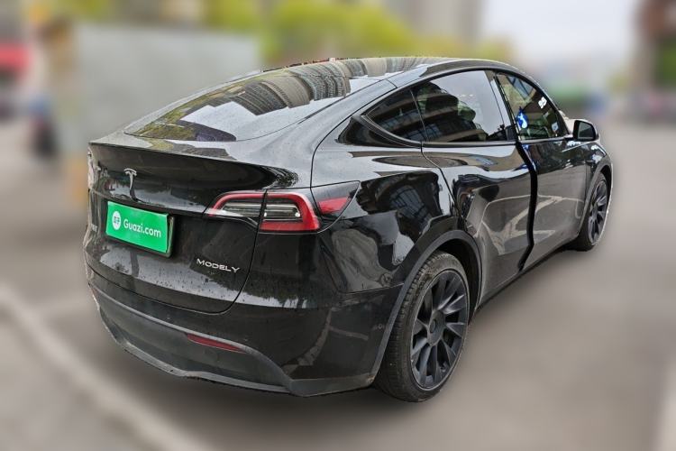Used Tesla Model Y 2021 Standard Range Rear-Wheel Drive Version
