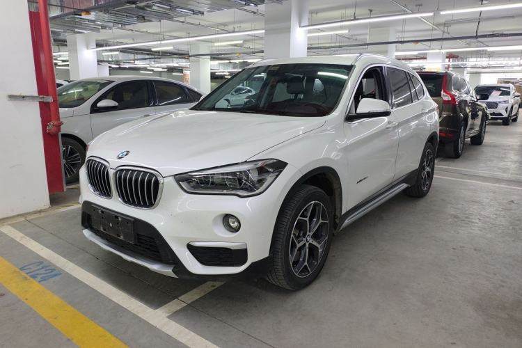 Used BMW X1 2018 xDrive20Li Luxury Edition