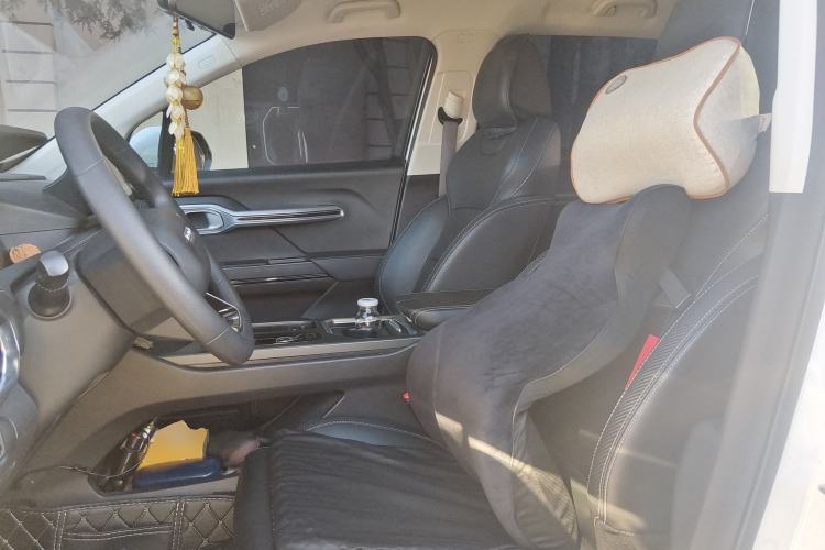 Used Radar Horizon 2023 410 km Entrepreneur Edition Left Front Seat