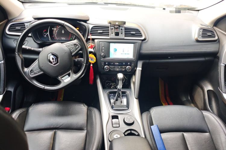 Used Renault Kadjar 2017 2.0L Two-Wheel Drive Luxury Edition