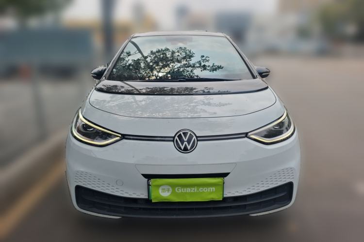 Used Volkswagen ID.3 2022 Pro Smart Edition Front