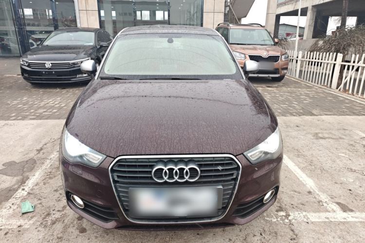 Used Audi A1 2014 30 TFSI Sportback Comfort Model
