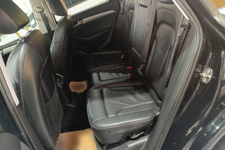 Used Audi Q5 2013 40 TFSI Technology Edition Left Rear Seat