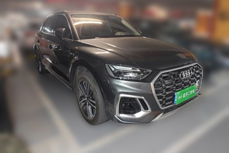 Used Audi Q5L 2022 Updated 40T Luxury Dynamic Edition