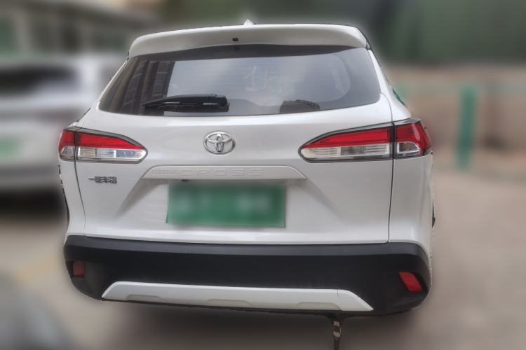 Used Toyota Corolla Cross 2024 2.0L Elite Edition