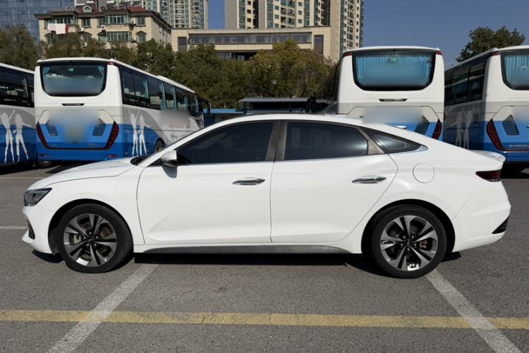 Used Hyundai Lafesta 2019 280TGDi Sport Edition China VI