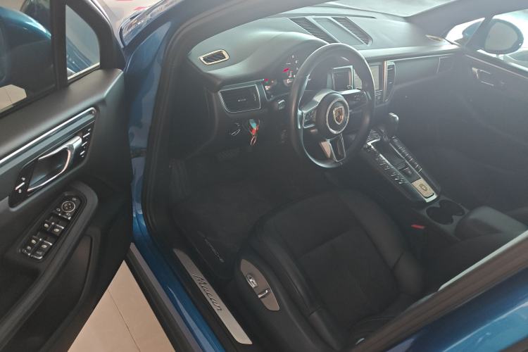 Used Porsche Macan 2016 Macan 2.0T