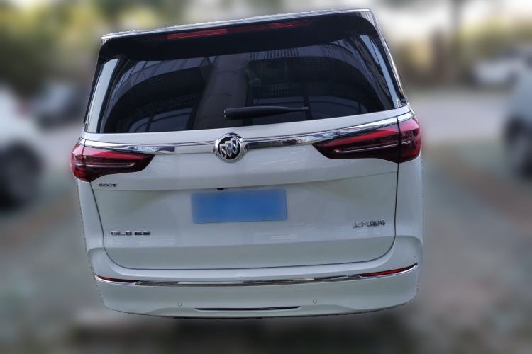 Used Buick GL8 2022 ES Landtrek 653T Comfort Edition Rear